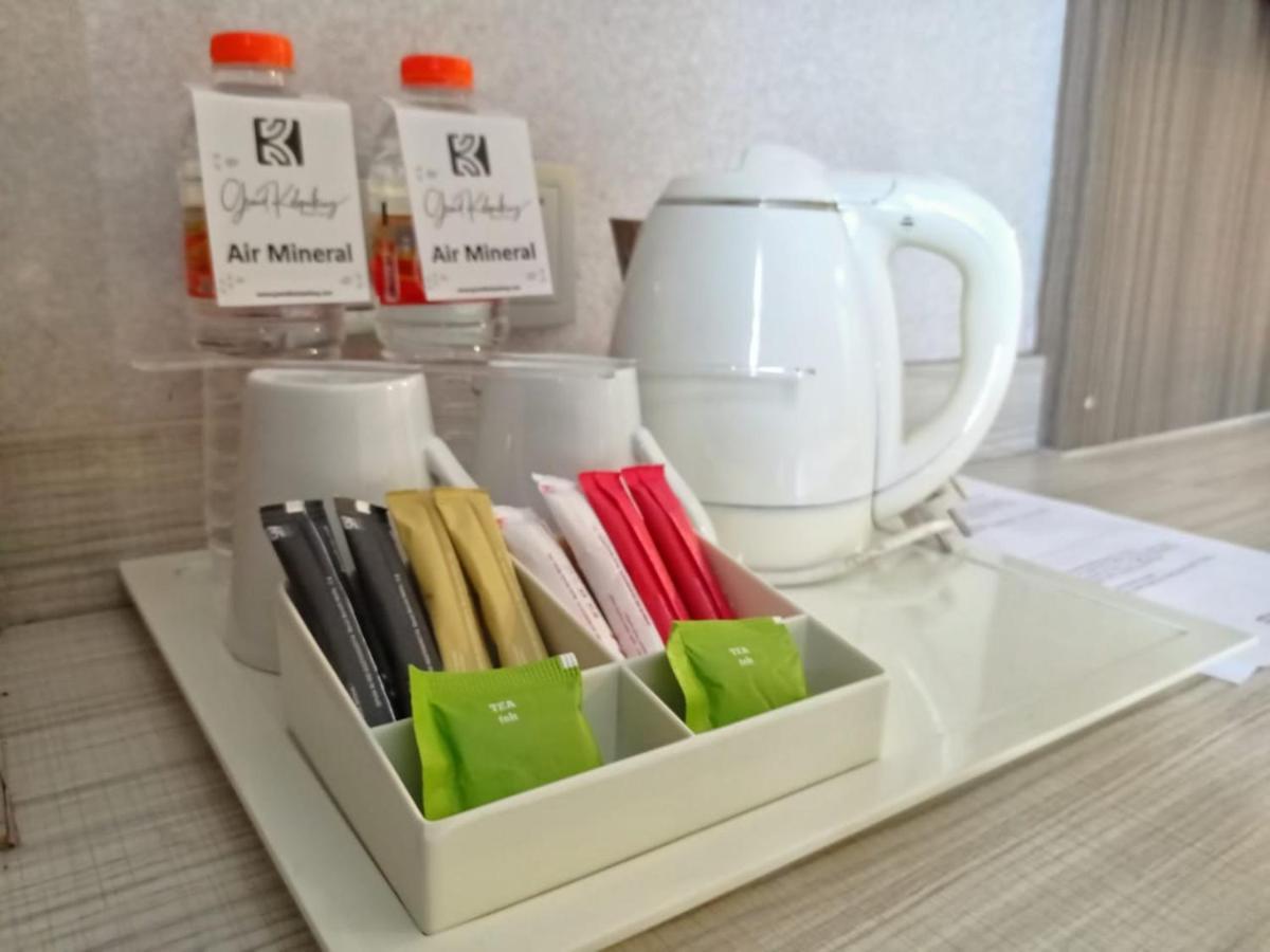 Grand Kolopaking Hotel Kebumen Zewnętrze zdjęcie