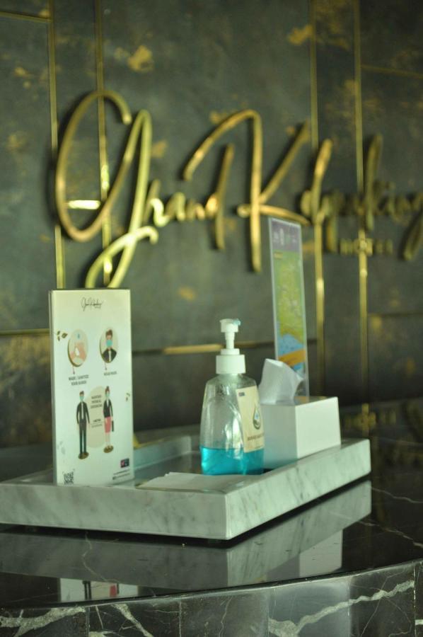 Grand Kolopaking Hotel Kebumen Zewnętrze zdjęcie