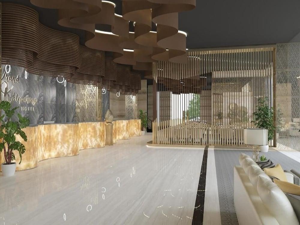 Grand Kolopaking Hotel Kebumen Zewnętrze zdjęcie