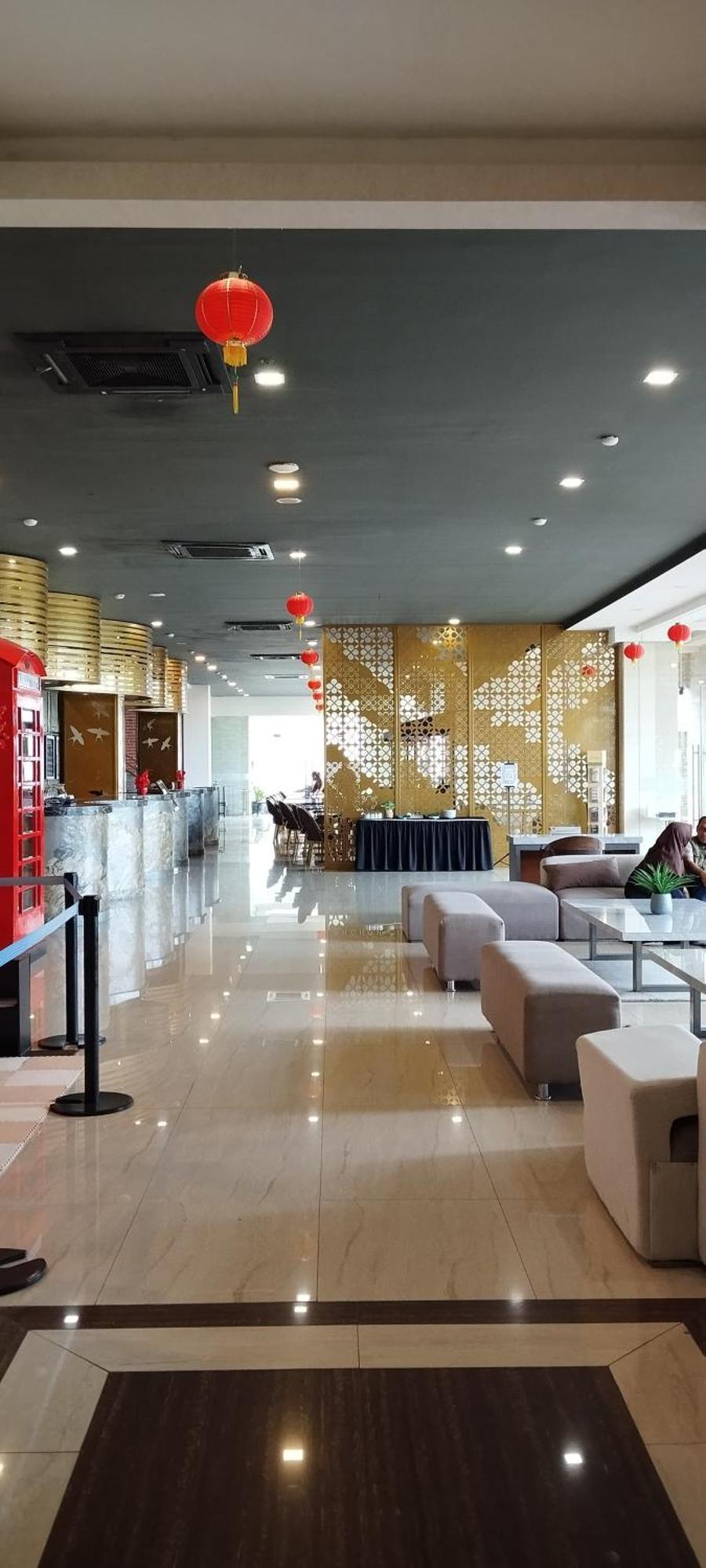Grand Kolopaking Hotel Kebumen Zewnętrze zdjęcie
