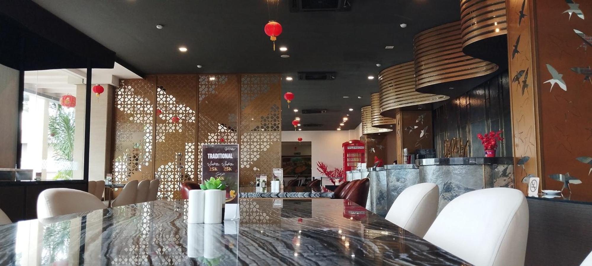 Grand Kolopaking Hotel Kebumen Zewnętrze zdjęcie