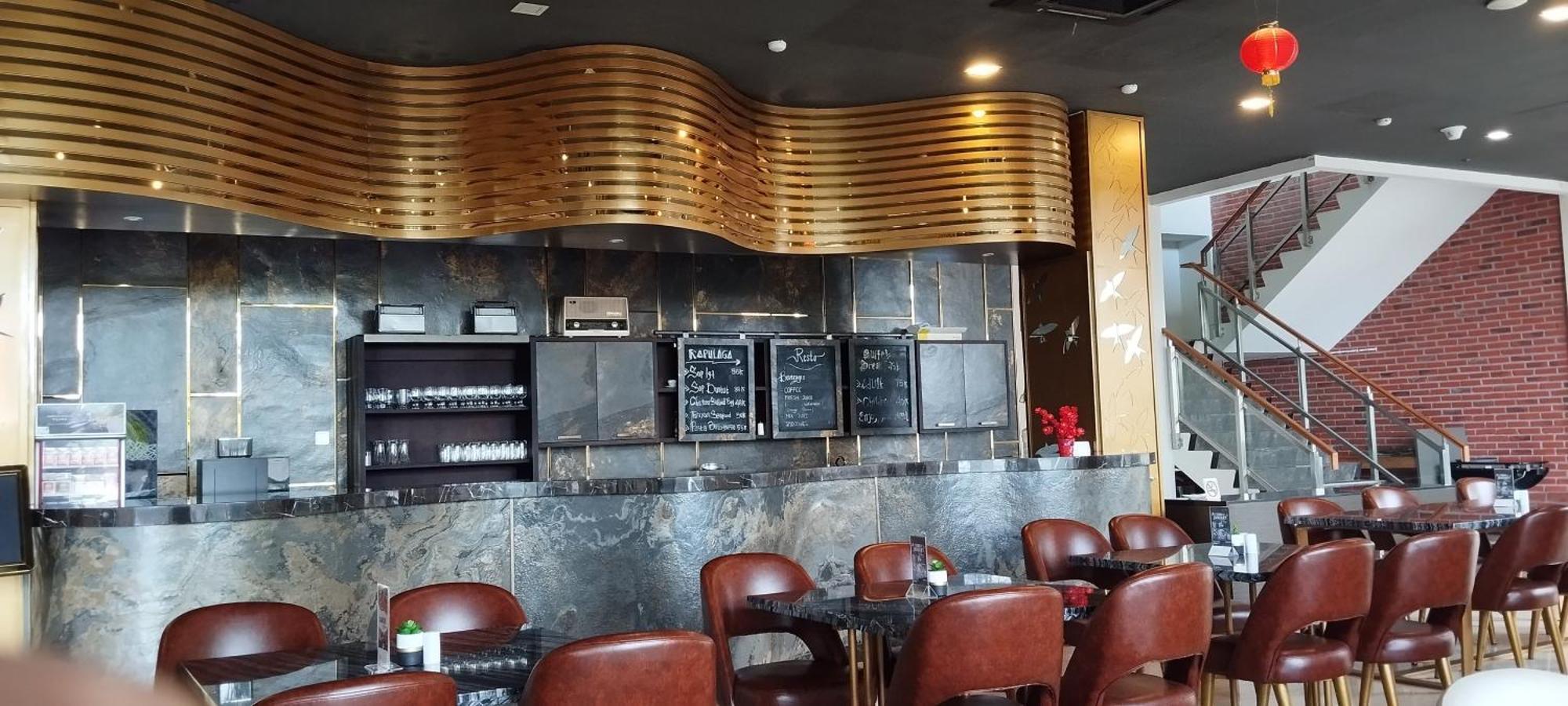Grand Kolopaking Hotel Kebumen Zewnętrze zdjęcie