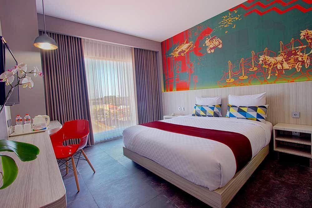 Grand Kolopaking Hotel Kebumen Zewnętrze zdjęcie