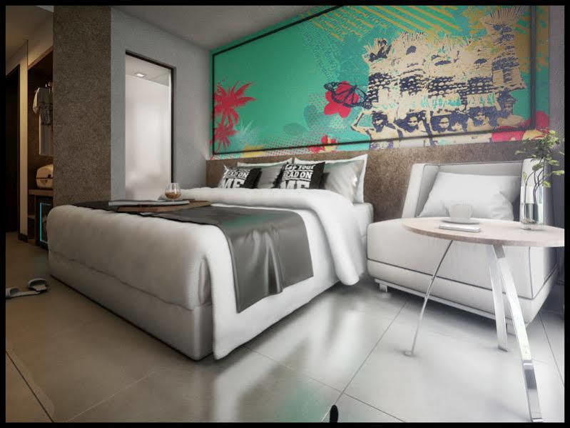 Grand Kolopaking Hotel Kebumen Zewnętrze zdjęcie