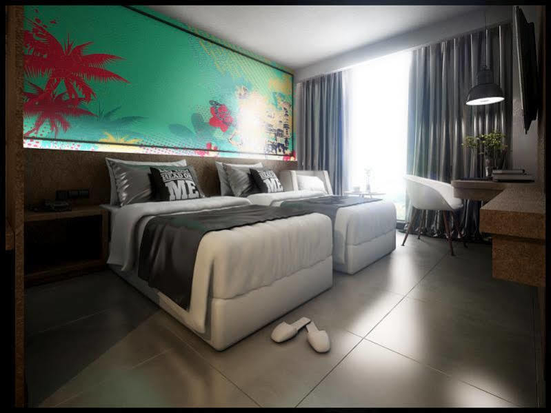 Grand Kolopaking Hotel Kebumen Zewnętrze zdjęcie