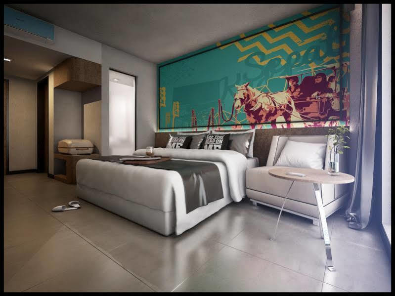 Grand Kolopaking Hotel Kebumen Zewnętrze zdjęcie