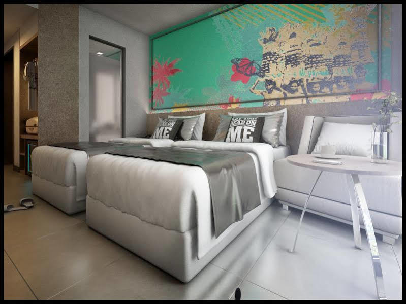 Grand Kolopaking Hotel Kebumen Zewnętrze zdjęcie