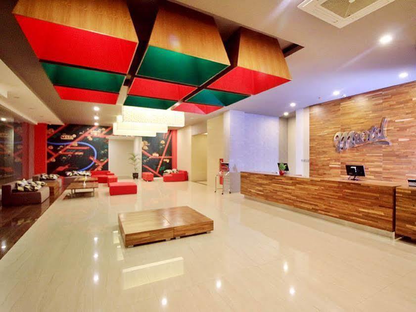 Grand Kolopaking Hotel Kebumen Zewnętrze zdjęcie